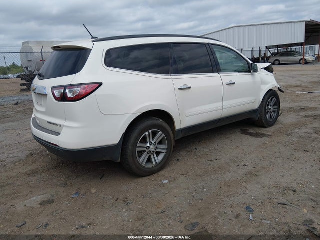 Aukcja sprzedaży 2015 Chevrolet Traverse 2lt, vin: 1GNKRHKD1FJ205608, numer aukcji: 44412844