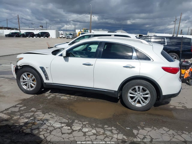 JN8CS1MU3EM451728 Infiniti QX70