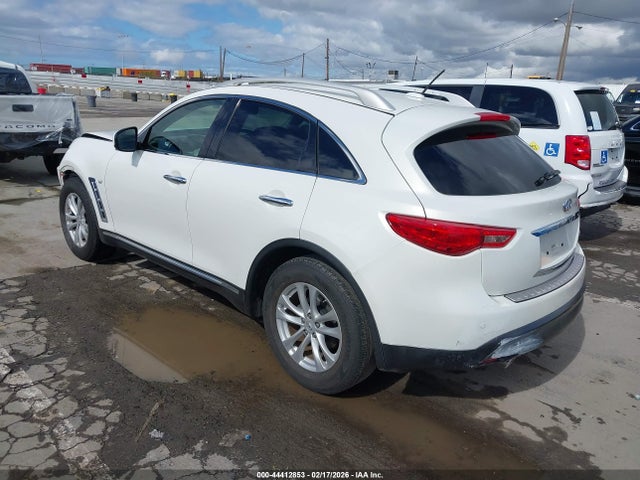 JN8CS1MU3EM451728 Infiniti QX70