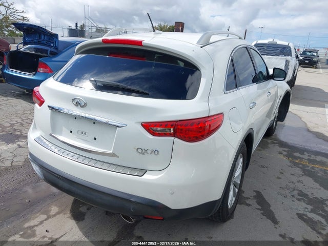 JN8CS1MU3EM451728 Infiniti QX70