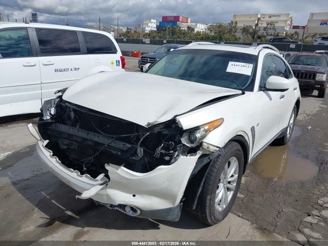 JN8CS1MU3EM451728 Infiniti QX70