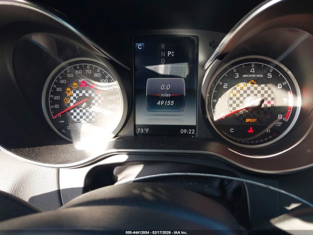 Продажа на аукционе авто 2018 Mercedes-benz Amg C 43 4matic, vin: 55SWF6EB9JU236198, номер лота: 44412854