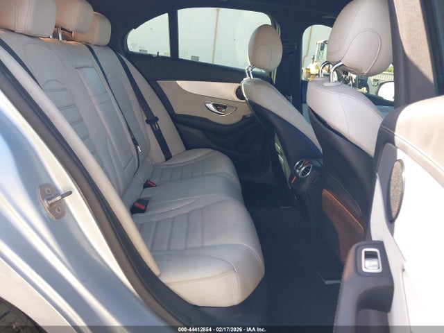 Продажа на аукционе авто 2018 Mercedes-benz Amg C 43 4matic, vin: 55SWF6EB9JU236198, номер лота: 44412854