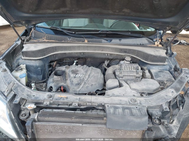 5XYKTDA62EG427501 KIA SORENTO LX