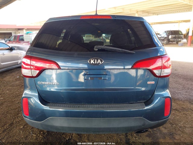 5XYKTDA62EG427501 KIA SORENTO LX