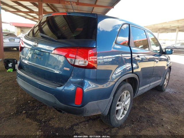 5XYKTDA62EG427501 KIA SORENTO LX