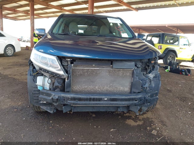 5XYKTDA62EG427501 KIA SORENTO LX