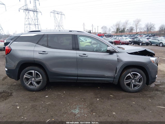 3GKALVEV8LL191367 GMC Terrain Awd Slt