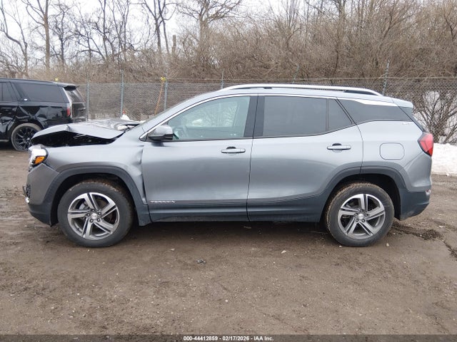 3GKALVEV8LL191367 GMC Terrain Awd Slt
