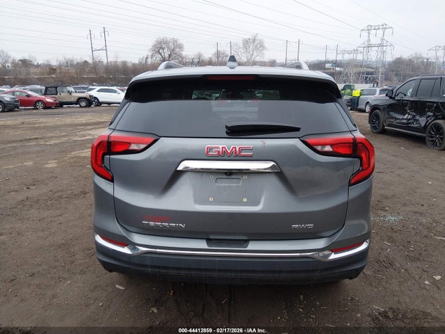3GKALVEV8LL191367 GMC Terrain Awd Slt
