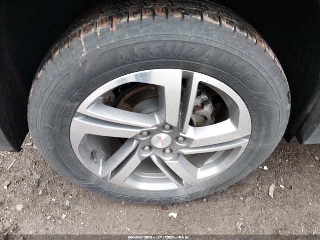 3GKALVEV8LL191367 GMC Terrain Awd Slt