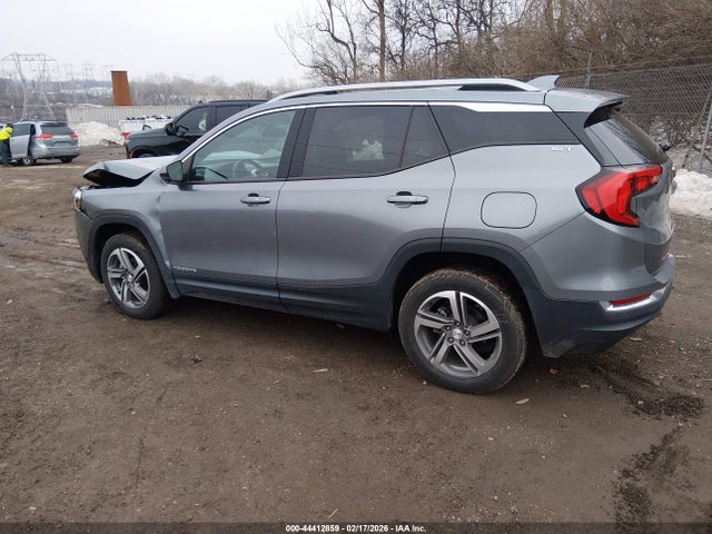 3GKALVEV8LL191367 GMC Terrain Awd Slt