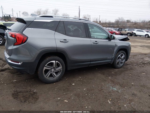 3GKALVEV8LL191367 GMC Terrain Awd Slt