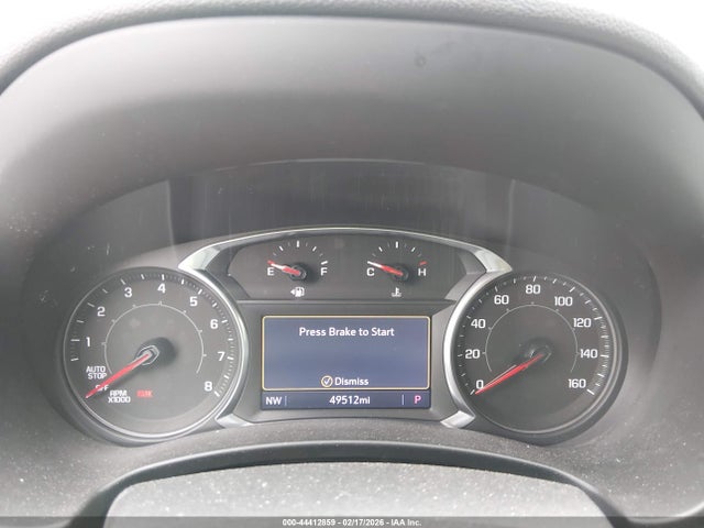 3GKALVEV8LL191367 GMC Terrain Awd Slt