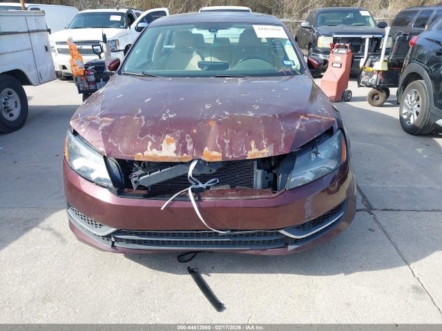Продаж на аукціоні авто 2012 Volkswagen Passat 2.5l Se, vin: 1VWBH7A36CC093478, номер лоту: 44412860