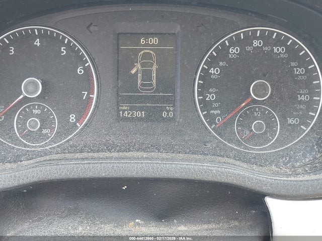 Продаж на аукціоні авто 2012 Volkswagen Passat 2.5l Se, vin: 1VWBH7A36CC093478, номер лоту: 44412860