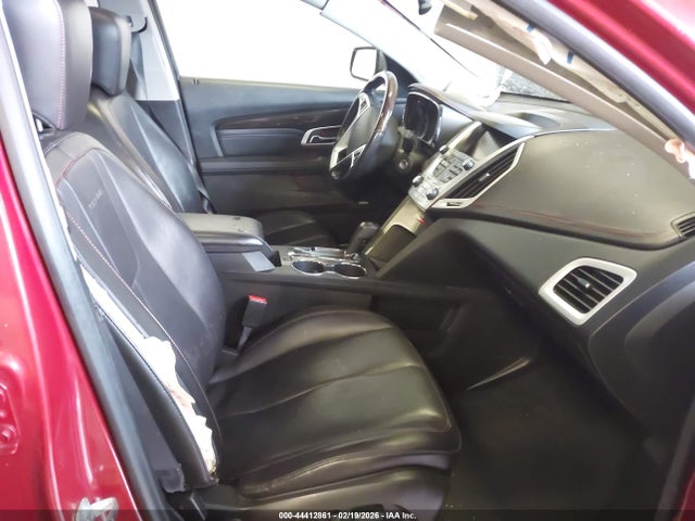 44412861 :رقم المزاد ، 2GKFLZE39D6228427 vin ، 2013 Gmc Terrain Denali مزاد بيع