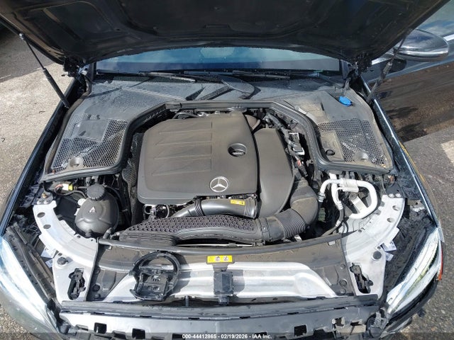 2021 MERCEDES-BENZ C 300 W1KWF8DB8MR640306 Photo 9