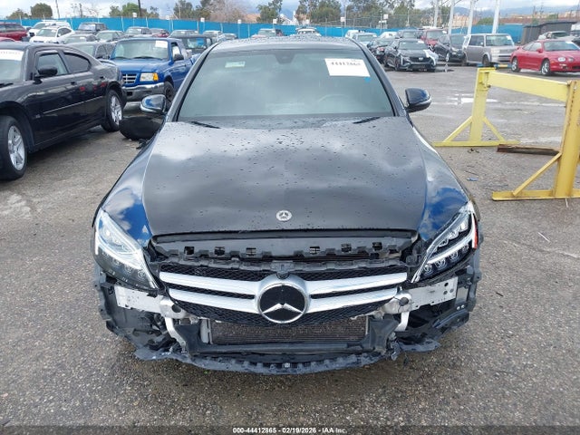 Продаж на аукціоні авто 2021 Mercedes-benz C 300 Sedan, vin: W1KWF8DB8MR640306, номер лоту: 44412865