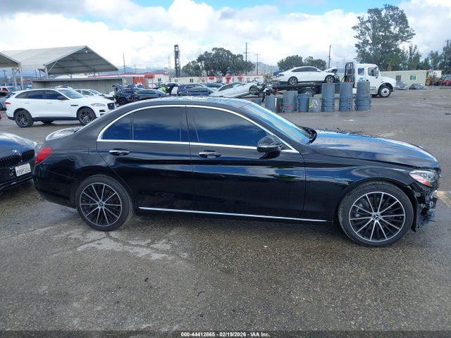 Продаж на аукціоні авто 2021 Mercedes-benz C 300 Sedan, vin: W1KWF8DB8MR640306, номер лоту: 44412865