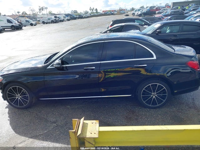 Продаж на аукціоні авто 2021 Mercedes-benz C 300 Sedan, vin: W1KWF8DB8MR640306, номер лоту: 44412865
