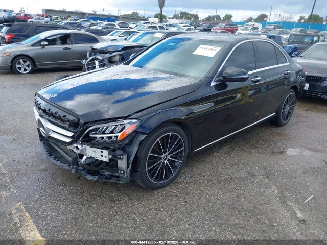 2021 MERCEDES-BENZ C 300 W1KWF8DB8MR640306 Photo 1
