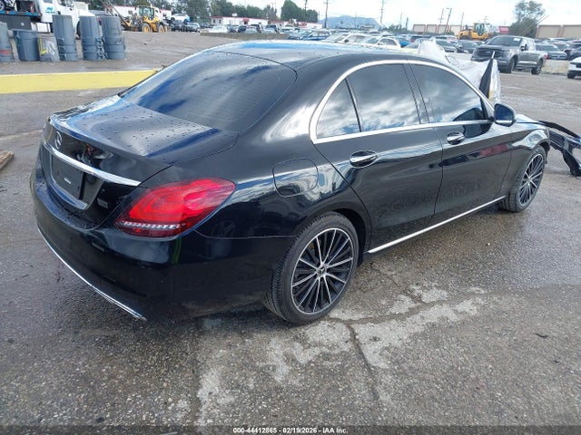 2021 MERCEDES-BENZ C 300 W1KWF8DB8MR640306 Photo 3