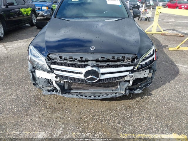 2021 MERCEDES-BENZ C 300 W1KWF8DB8MR640306 Photo 5