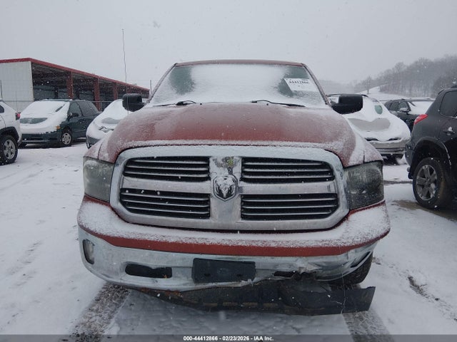 2013 Ram 1500 Big Horn მანქანა იყიდება აუქციონზე, vin: 1C6RR7TT3DS699914, აუქციონის ნომერი: 44412866
