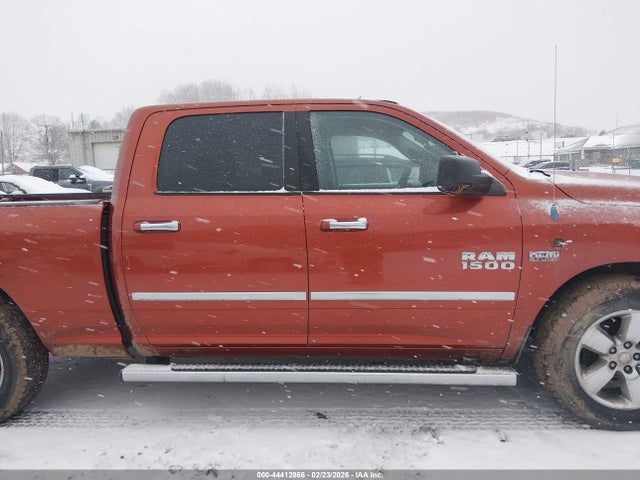 2013 Ram 1500 Big Horn მანქანა იყიდება აუქციონზე, vin: 1C6RR7TT3DS699914, აუქციონის ნომერი: 44412866