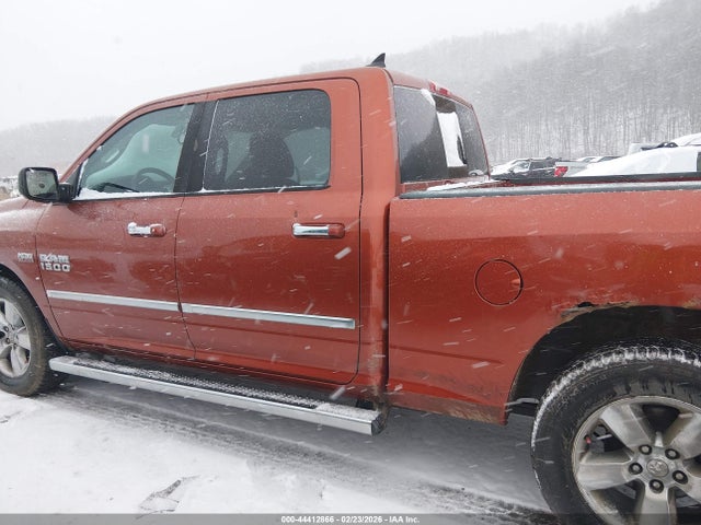 2013 Ram 1500 Big Horn მანქანა იყიდება აუქციონზე, vin: 1C6RR7TT3DS699914, აუქციონის ნომერი: 44412866