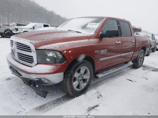 2013 Ram 1500 Big Horn მანქანა იყიდება აუქციონზე, vin: 1C6RR7TT3DS699914, აუქციონის ნომერი: 44412866