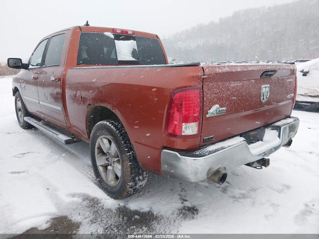 2013 Ram 1500 Big Horn მანქანა იყიდება აუქციონზე, vin: 1C6RR7TT3DS699914, აუქციონის ნომერი: 44412866