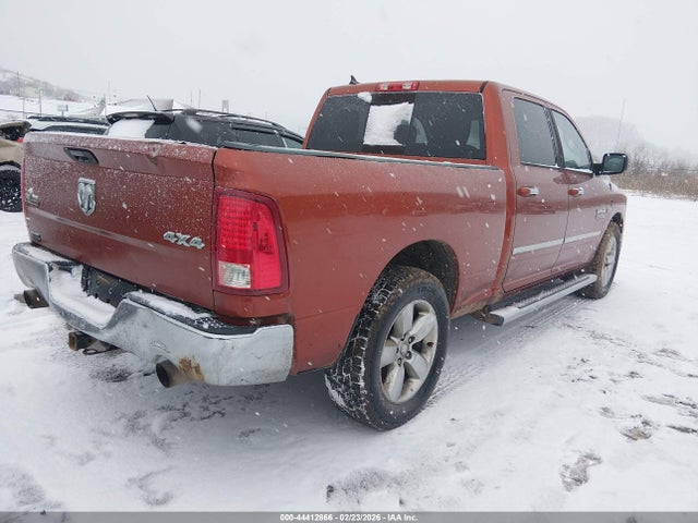 2013 Ram 1500 Big Horn მანქანა იყიდება აუქციონზე, vin: 1C6RR7TT3DS699914, აუქციონის ნომერი: 44412866