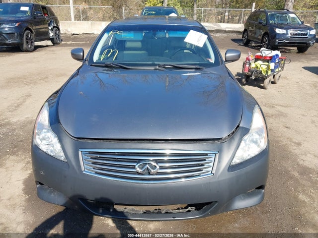 44412867 :رقم المزاد ، JN1CV6EK5DM900762 vin ، 2013 Infiniti G37 Journey مزاد بيع