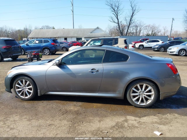 44412867 :رقم المزاد ، JN1CV6EK5DM900762 vin ، 2013 Infiniti G37 Journey مزاد بيع