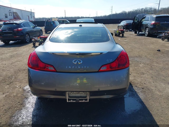 44412867 :رقم المزاد ، JN1CV6EK5DM900762 vin ، 2013 Infiniti G37 Journey مزاد بيع