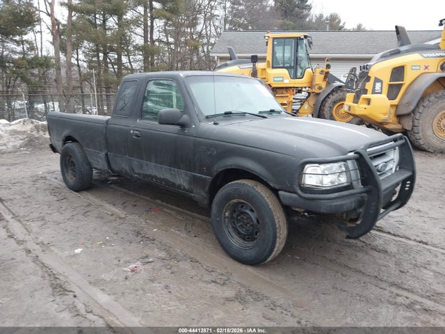 2005 FORD RANGER 1FTYR14U85PB11261