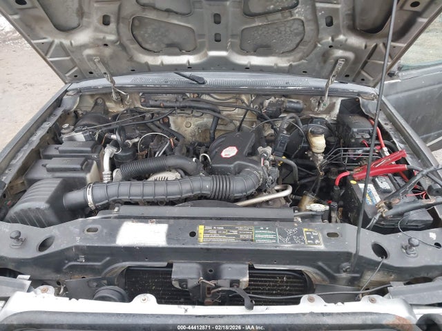 2005 FORD RANGER 1FTYR14U85PB11261 Photo 9