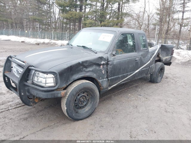 2005 FORD RANGER 1FTYR14U85PB11261 Photo 1