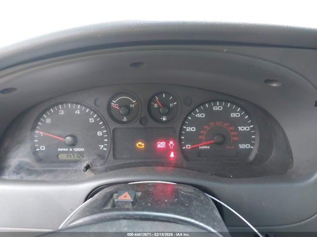 2005 FORD RANGER 1FTYR14U85PB11261 Photo 6