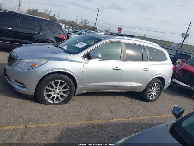 Продажа на аукционе авто 2015 Buick Enclave Leather, vin: 5GAKVBKD0FJ361206, номер лота: 44412875