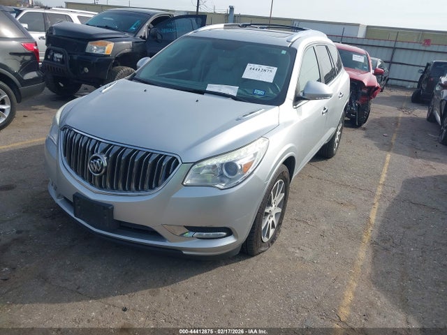 Продажа на аукционе авто 2015 Buick Enclave Leather, vin: 5GAKVBKD0FJ361206, номер лота: 44412875