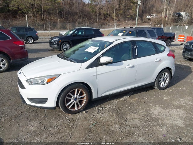 Продажа на аукционе авто 2016 Ford Focus Se, vin: 1FADP3K24GL320336, номер лота: 44412876
