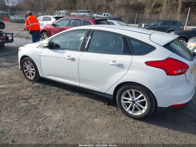 Продажа на аукционе авто 2016 Ford Focus Se, vin: 1FADP3K24GL320336, номер лота: 44412876