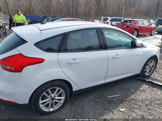 Продажа на аукционе авто 2016 Ford Focus Se, vin: 1FADP3K24GL320336, номер лота: 44412876