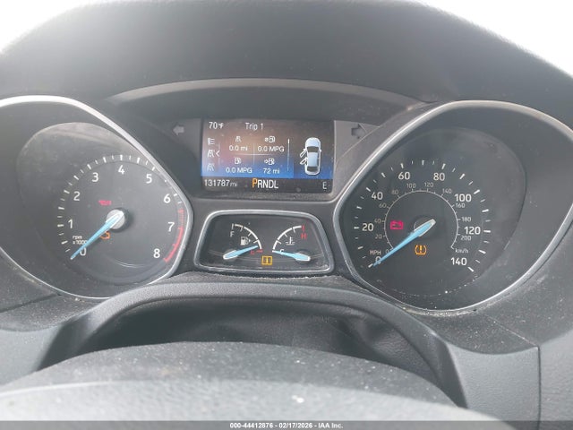 Продажа на аукционе авто 2016 Ford Focus Se, vin: 1FADP3K24GL320336, номер лота: 44412876