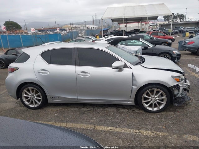 Продаж на аукціоні авто 2013 Lexus Ct 200h, vin: JTHKD5BH1D2173404, номер лоту: 44412880