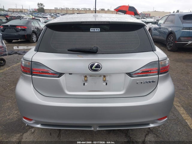 Продаж на аукціоні авто 2013 Lexus Ct 200h, vin: JTHKD5BH1D2173404, номер лоту: 44412880