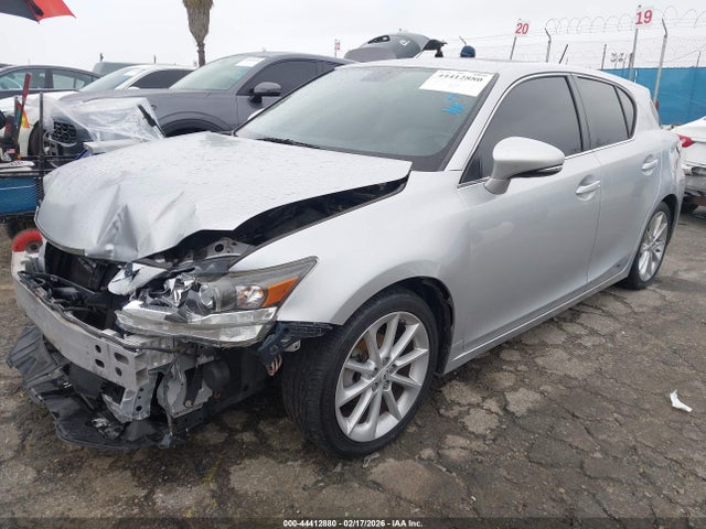 Продаж на аукціоні авто 2013 Lexus Ct 200h, vin: JTHKD5BH1D2173404, номер лоту: 44412880